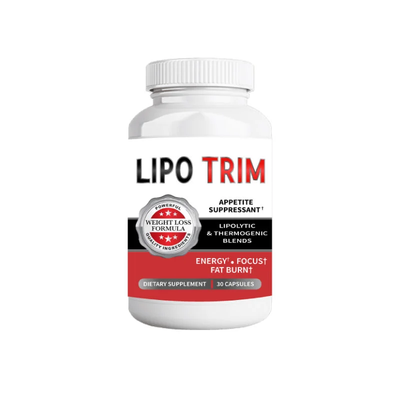 Lipo Trim 60 Capsules